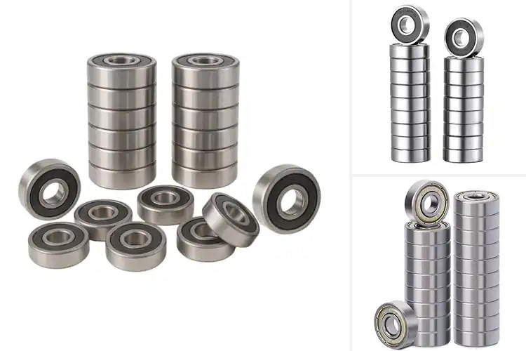 Detailed view of Best 20-Pack Bearings for Value & Performance