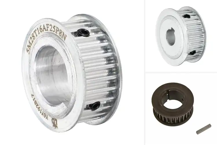 Detailed view of Best 28 Tooth Pulleys: Smooth Performance Made Simple