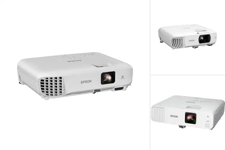 Detailed view of Best 3LCD Technology Projectors