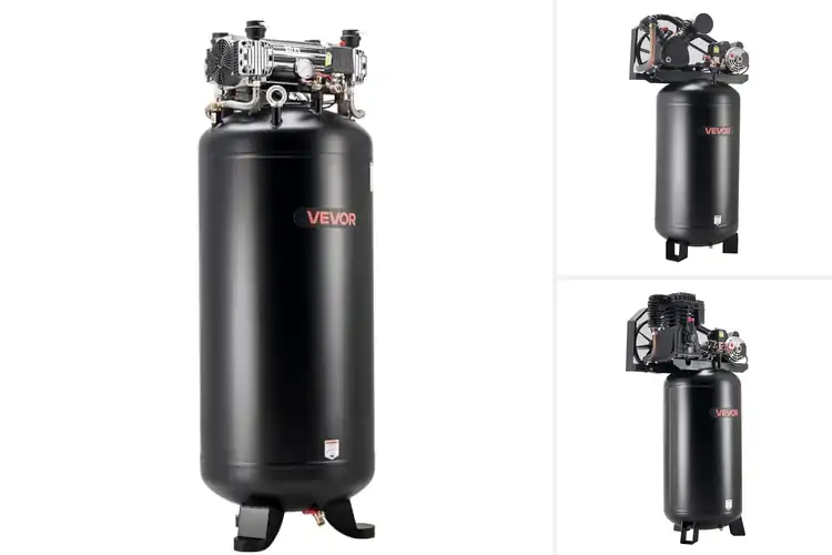 Detailed view of Best 5 HP Air Compressors: Top Picks for Heavy-Duty Power