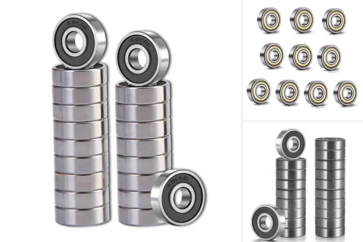 Detailed view of Best 608 Bearings: Top Picks for Smooth Performance