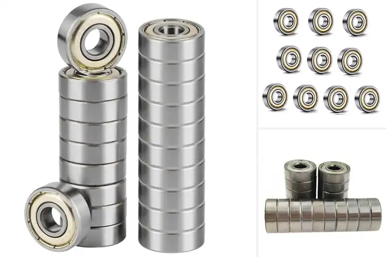 Detailed view of Best 608ZZ Bearings