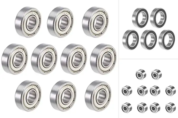 Detailed view of Best ABEC 1 Bearings