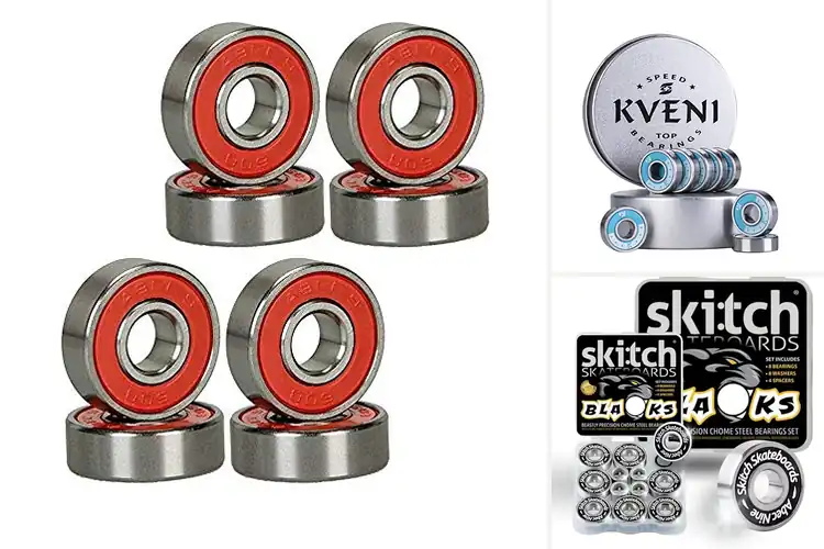 Detailed view of Best ABEC Bearings: Speed, Smoothness & Control Guide