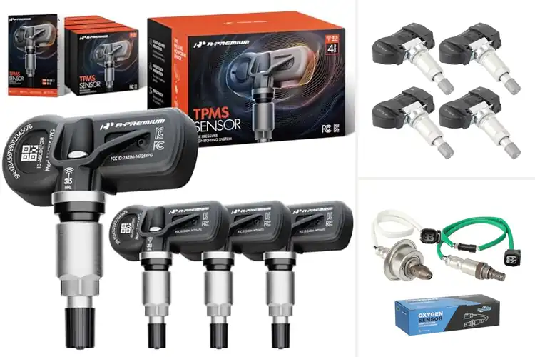 Detailed view of Best Acura ILX Sensors Guide for Smooth Driving