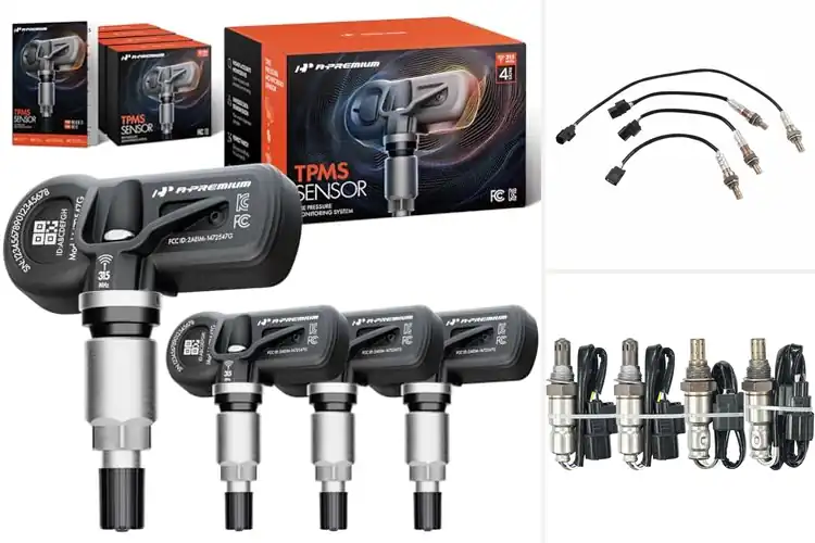 Detailed view of Best Acura TLX Sensors