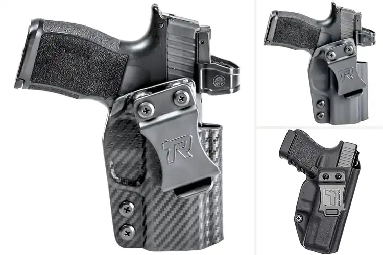 Detailed view of Best Adjustable Retention Holsters For Glock 29 30 30SF