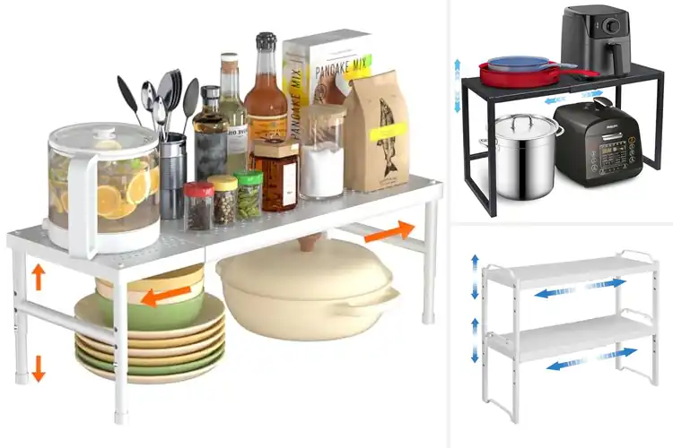 Detailed view of Best Adjustable Shelf Cabinets
