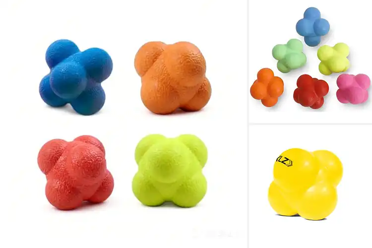 Detailed view of Best Agility Balls