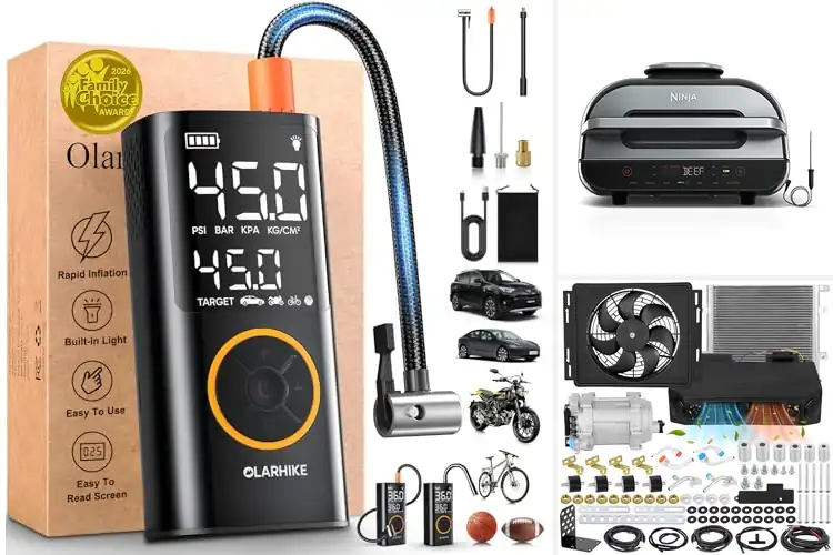 Detailed view of Best Air Electric Systems: Power & Comfort Picks