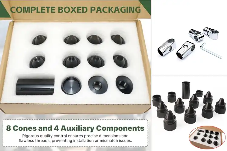 Detailed view of Best Aluminum Alloy Parts