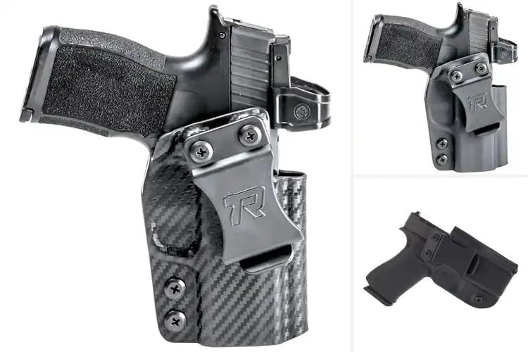 Detailed view of Best American Made Holsters For Glock 29 30 30SF