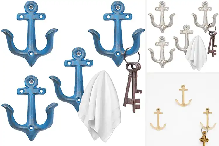 Detailed view of Best Anchor Hooks for Stylish Strength