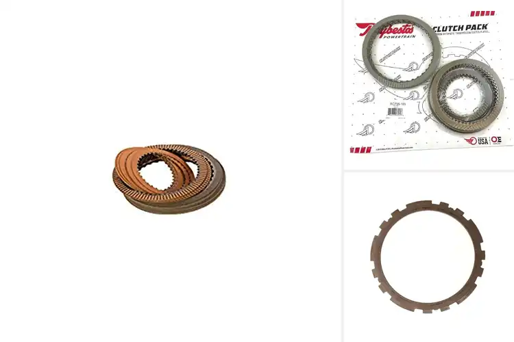 Detailed view of Best Automatic Transmission Clutch Plates