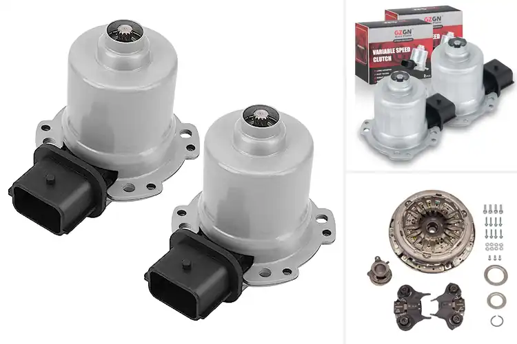 Detailed view of Best Automatic Transmission Clutches