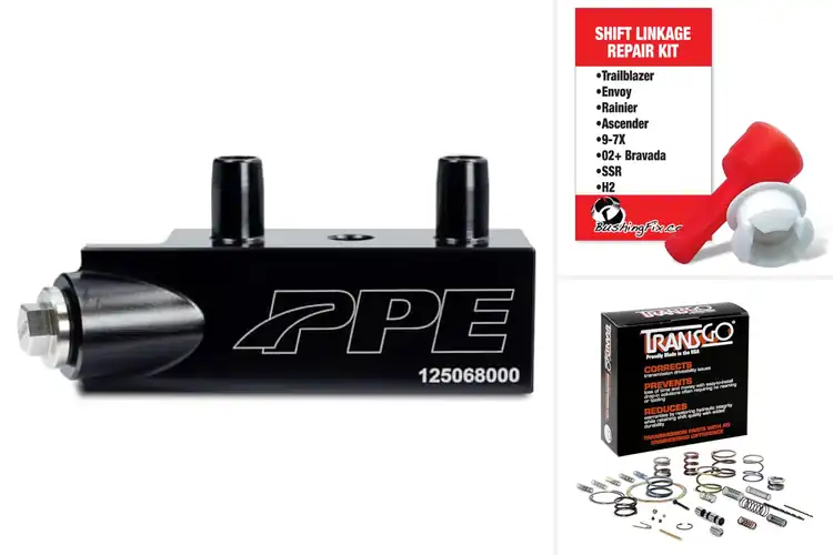 Detailed view of Best Automatic Transmission Components
