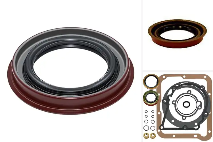 Detailed view of Best Automatic Transmission Oil Pump Seals