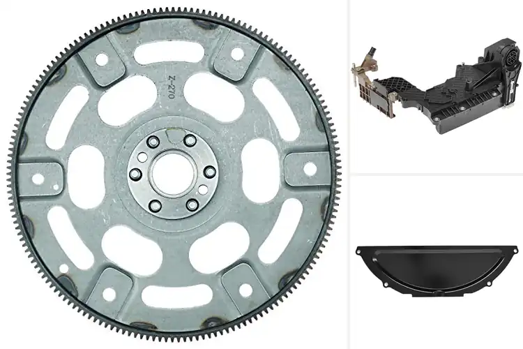 Detailed view of Best Automatic Transmission Plates: Smooth Drive Picks