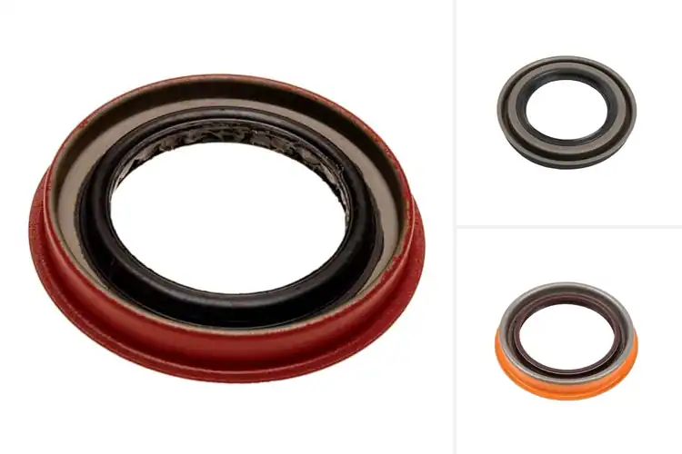 Detailed view of Best Automatic Transmission Torque Converter Seals