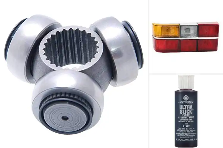 Detailed view of Best Automotive Assembly Parts