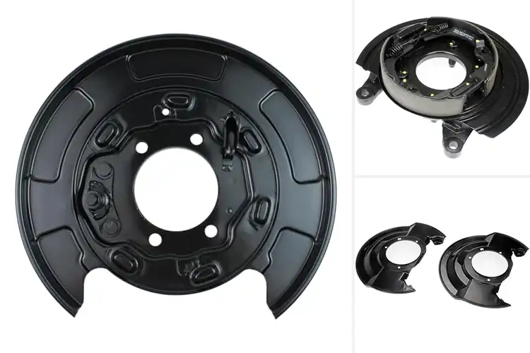 Detailed view of Best Backing Plates for Smooth, Safe Work