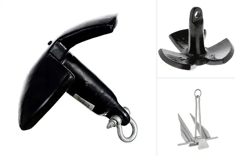 Detailed view of Best Boat Anchors: Top 10 Picks for Stress-Free Sailing