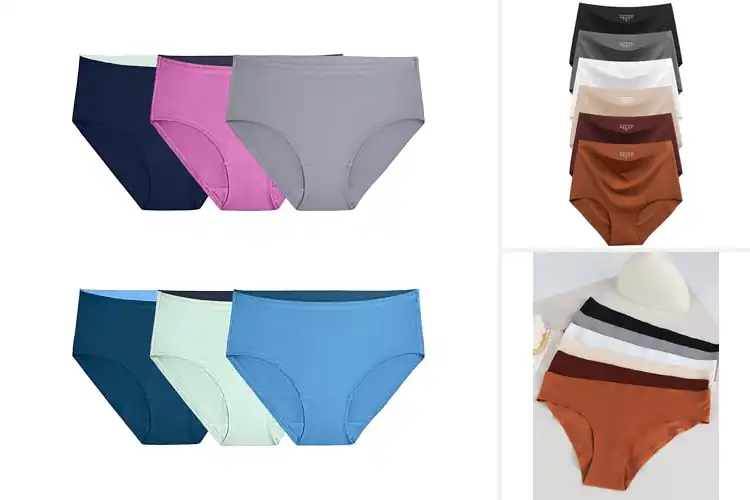 Detailed view of Best Breathable Panties: 10 Top Picks for All-Day Comfort