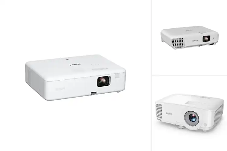 Detailed view of Best Business Projectors