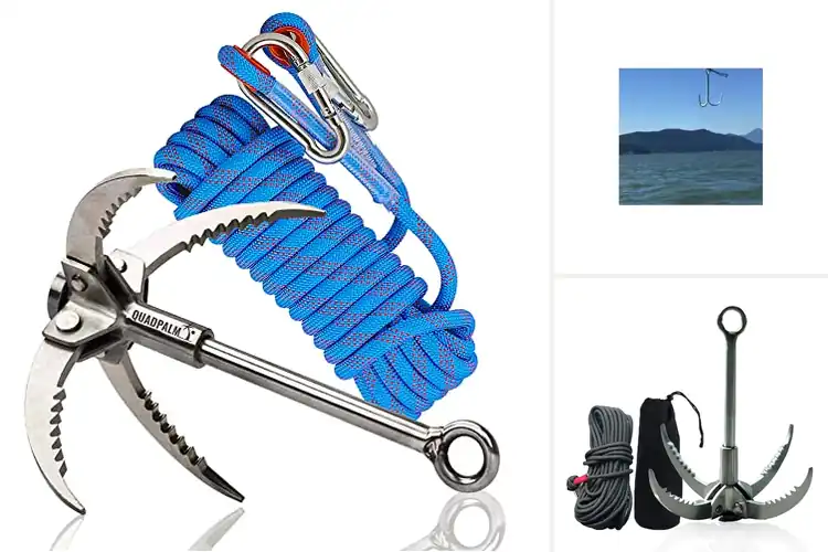 Detailed view of Best Camping Grapples: Top 10 Picks for Your Next Adventure