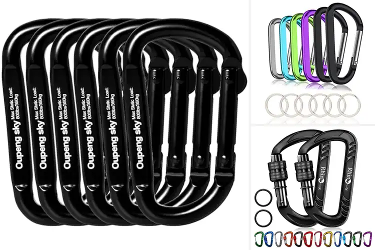 Detailed view of Best Camping Hooks