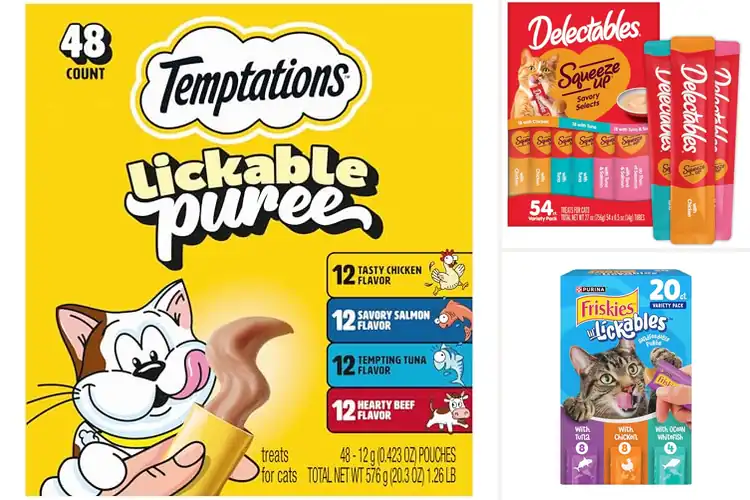 Detailed view of Best Cat Lickables
