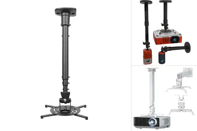 Detailed view of Best Ceiling Mount Projectors