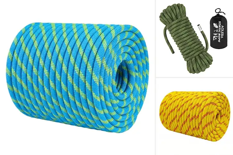 Detailed view of Best Certified Ropes: Expert Picks for Safety & Strength