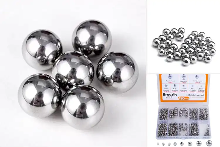 Detailed view of Best Chrome Steel Bearings – Smooth, Long‑Lasting Picks