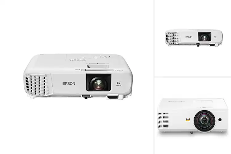 Detailed view of Best Classroom Projectors