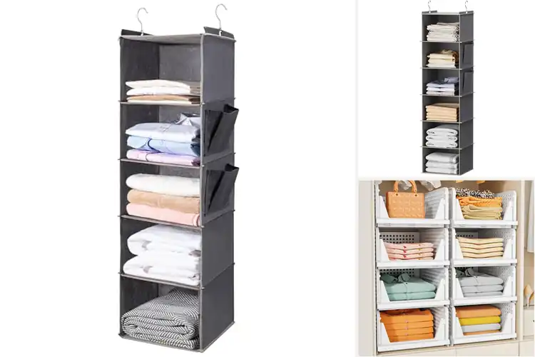 Detailed view of Best Closet Organizers