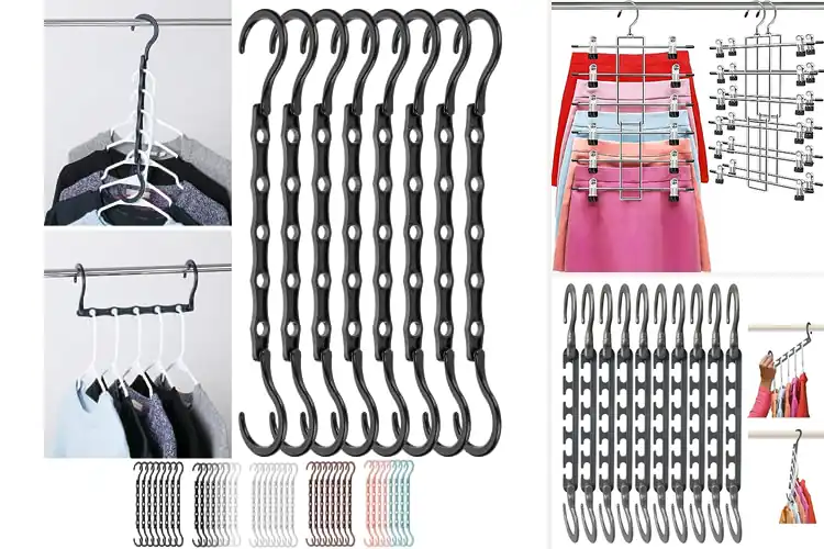 Detailed view of Best Closet Space Savers: 10 Genius Storage Hacks