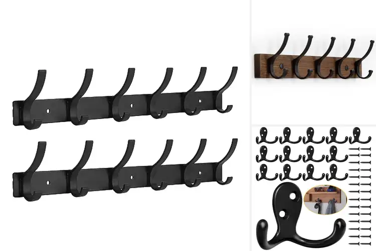 Detailed view of Best Clothes Hooks