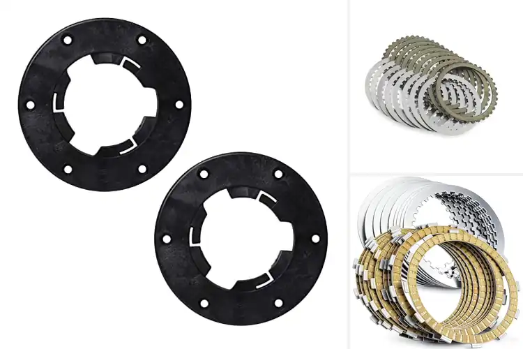 Detailed view of Best Clutch Plates: Top 10 Picks for Smooth Shifts