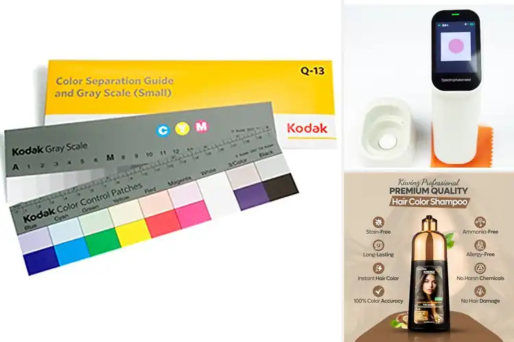Detailed view of Best Color Accuracy: 10 Tools for Perfect Colors Every Time