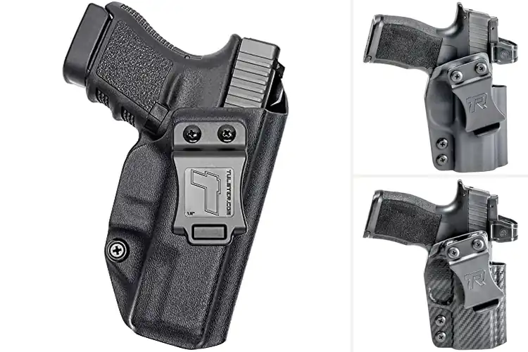Detailed view of Best Concealed Carry Holsters For Glock 29 30 30SF