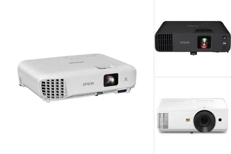 Detailed view of Best Conference Projectors