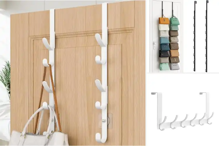 Detailed view of Best Door Hangers For Purses