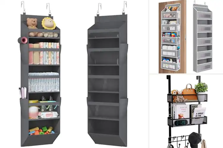 Detailed view of Best Door Organizers