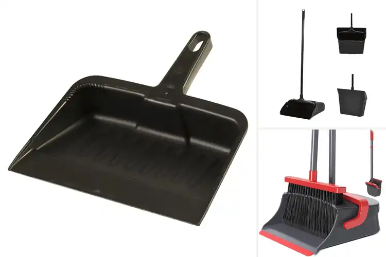 Detailed view of Best Dust Pans For Home
