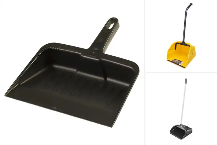 Detailed view of Best Dustpans For Heavy‑Duty Cleaning
