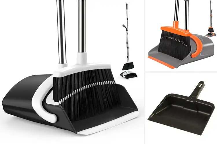 Detailed view of Best Dustpans for Homes