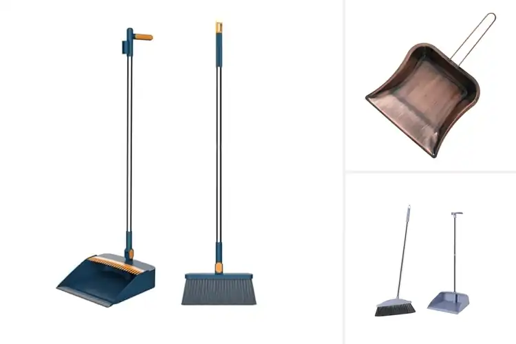 Detailed view of Best Dustpans For Hotels: Top 10 Durable Picks