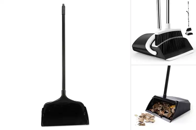Detailed view of Best Dustpans for Lobbies: Top Picks for a Spotless Space