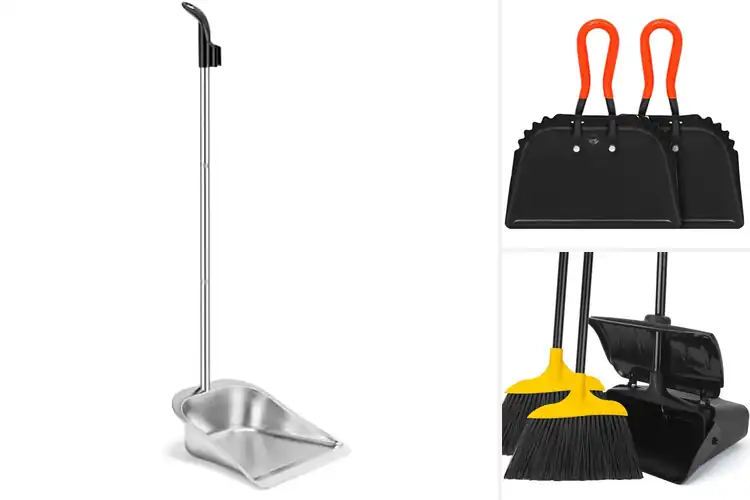 Detailed view of Best Dustpans for Shops